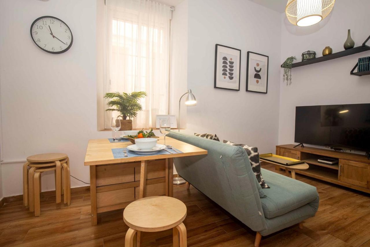 Cozy In Historic Centre Appartement Séville